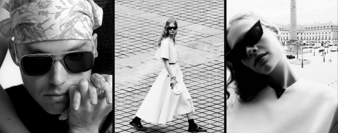 Dita ve Valentino Güneş Gözlük Koleksiyonları: Bu Sezonun En Şık Parçaları