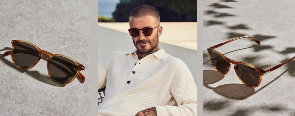 Erkek Stiline Beckham Dokunuşu: David Beckham Güneş Gözlüğü Koleksiyonunu Keşfedin