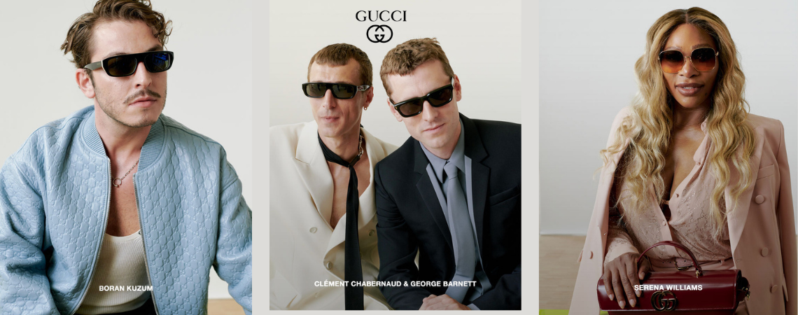 Gucci: İtalyan Modasının İkonik Markası