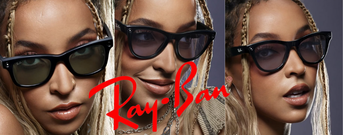 Kare Yüz Şekli İçin Ray-Ban Güneş Gözlüğü Önerileri
