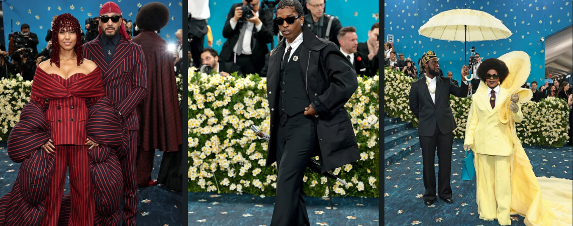Met Gala 2025'in Moda Rüzgarı Gözlüklerde Esiyor: Stil Sahibi Güneş Gözlükleri Rehberi