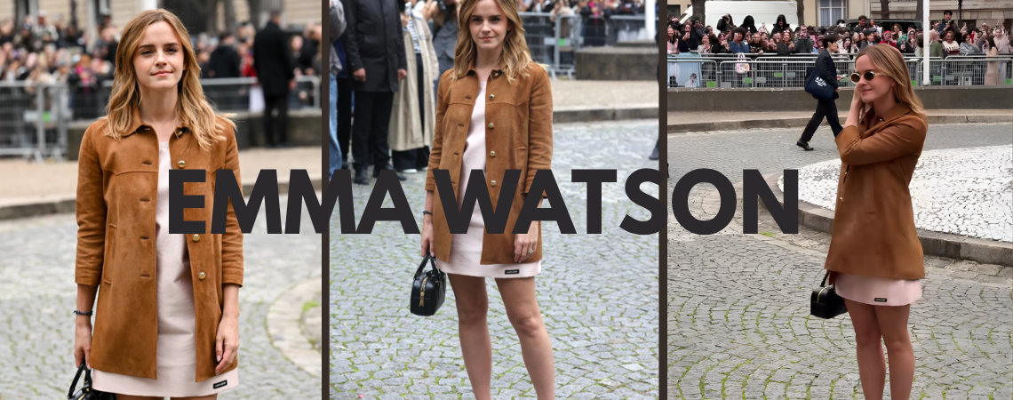 Moda Dünyasında Yeni Bir Dönem: Emma Watson’ın Prada ve Miu Miu’nun Yüzü Olması Ne Anlama Geliyor?