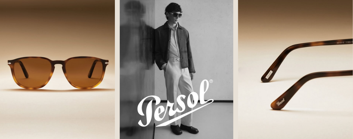 Persol Güneş Gözlükleri ile Cesur ve Özgün Bir Tarz Yaratın