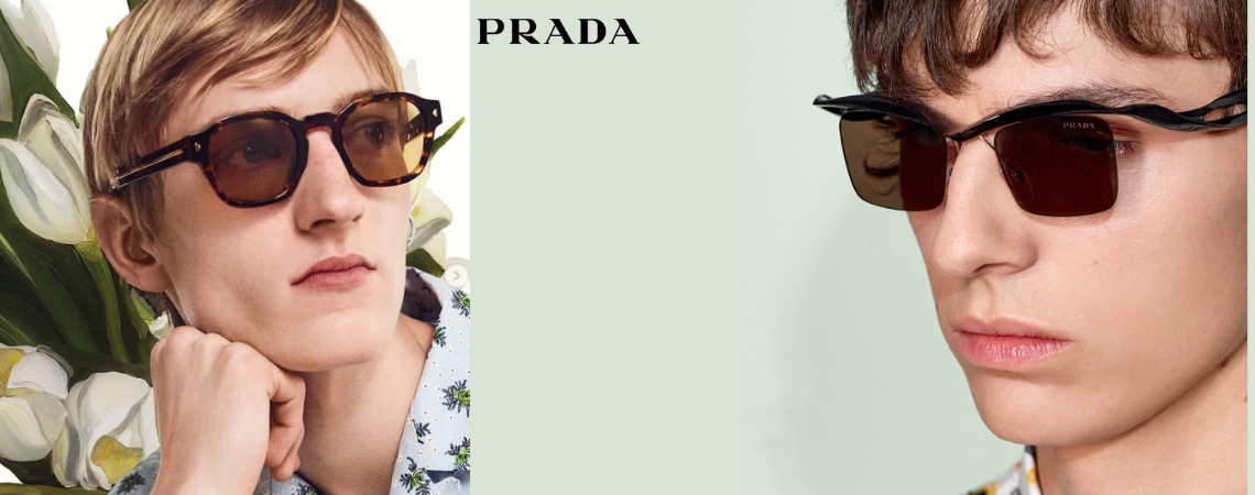 Prada Güneş Gözlükleri ile Yenilikçi ve Zamansız Tasarımlara Bir Bakış