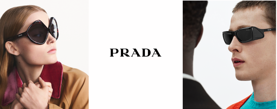 Prada Güneş Gözlüklerinde İtalyan Şıklığı: Lüks Detaylarla Bütünleşen Zarafet
