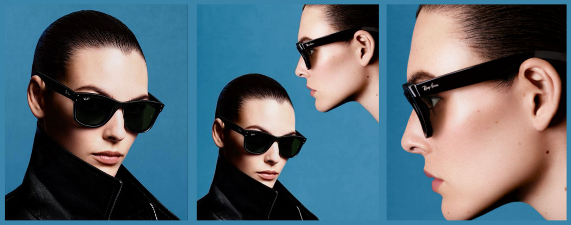 Ray-Ban Güneş Gözlükleri ile Kış Tatillerinde Lüks ve Rahatlık