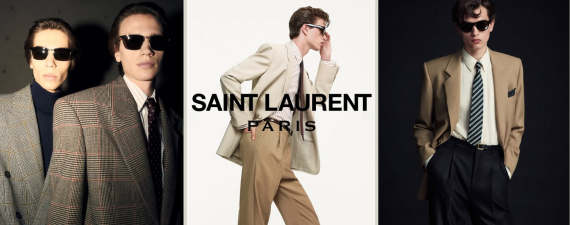 Saint Laurent Güneş Gözlükleri İle Lüks ve Zamansız Estetiğin Buluşması