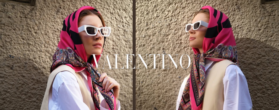 Valentino Güneş Gözlüklerinin Sanat ve Moda ile İlişkisi: Bir Marka Hikayesi
