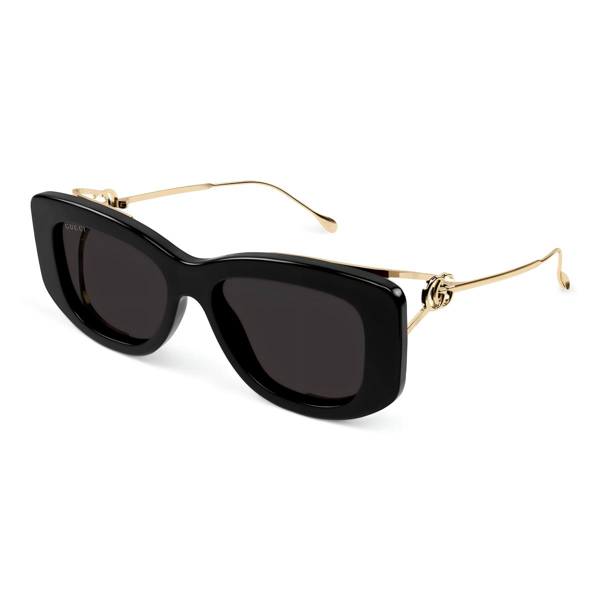 GUCCİ GG 1566SA 001 GÜNEŞ GÖZLÜĞÜ
