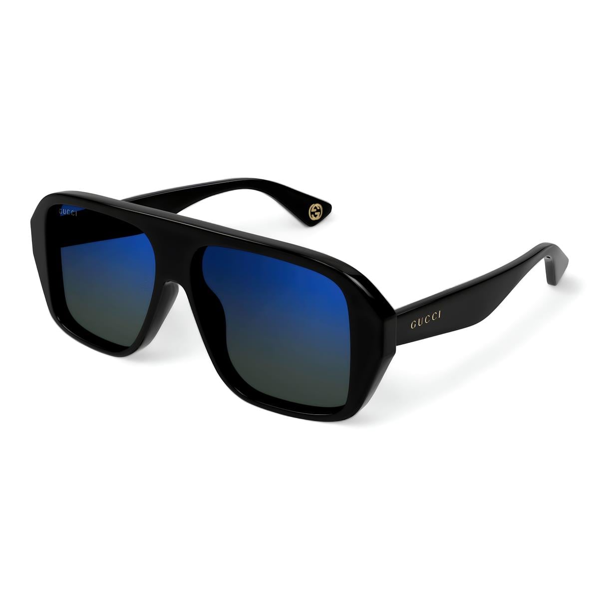 GUCCİ GG 1615S 001 GÜNEŞ GÖZLÜĞÜ