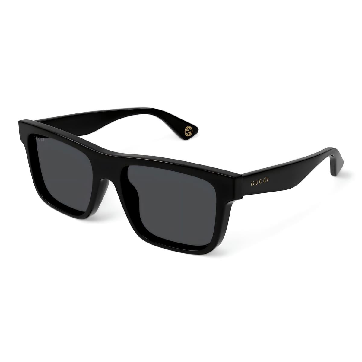 GUCCİ GG 1618S 001 GÜNEŞ GÖZLÜĞÜ
