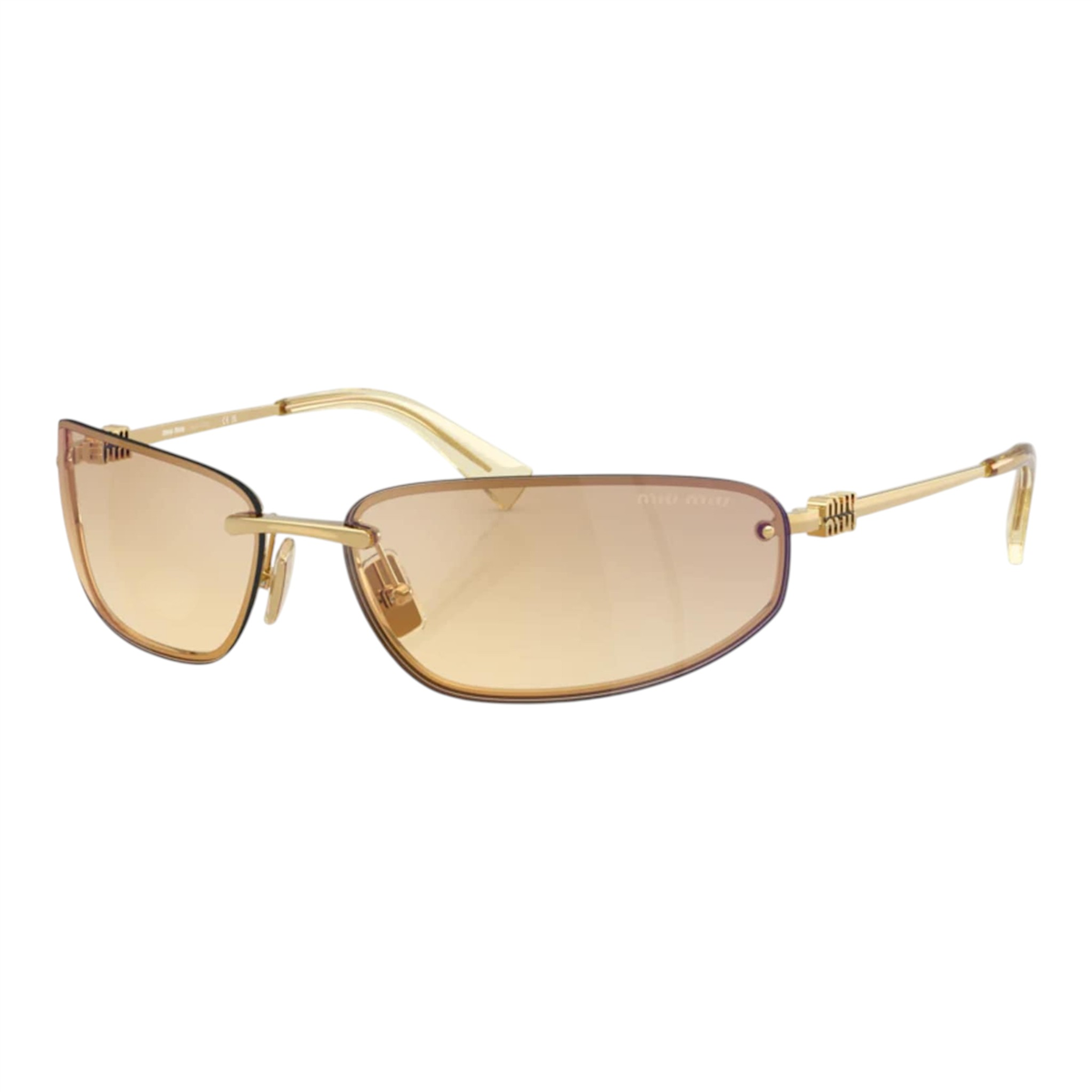 MIU MIU MU A50S 5AK7/R1 68 GÜNEŞ GÖZLÜĞÜ
