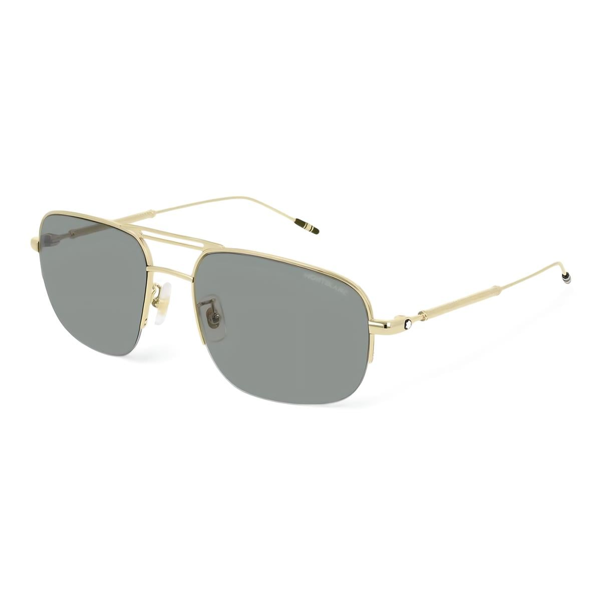 MONT BLANC MB 0109S 002 GÜNEŞ GÖZLÜĞÜ