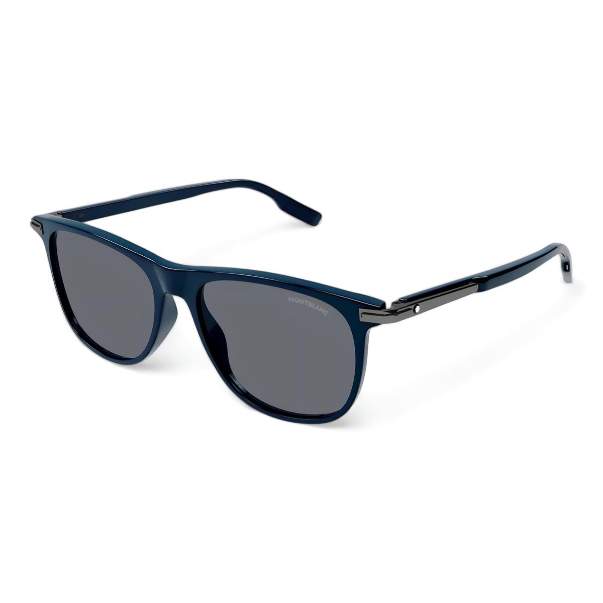 MONT BLANC MB 0216S 003 GÜNEŞ GÖZLÜĞÜ