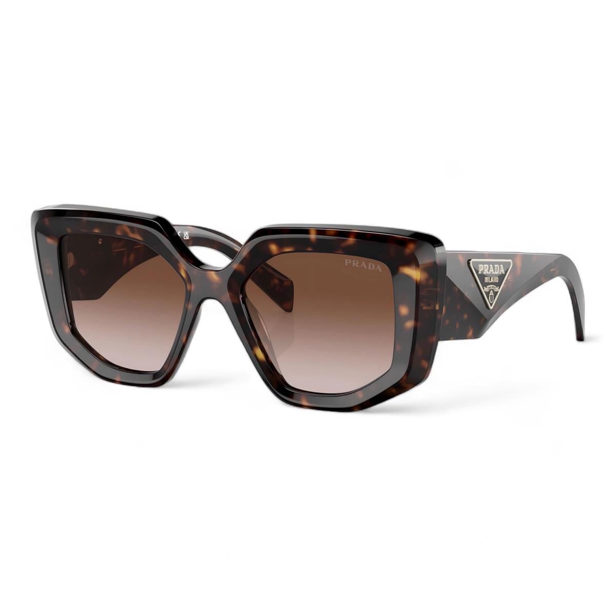 PRADA PR 14ZS 2AU6/S1 50 GÜNEŞ GÖZLÜĞÜ