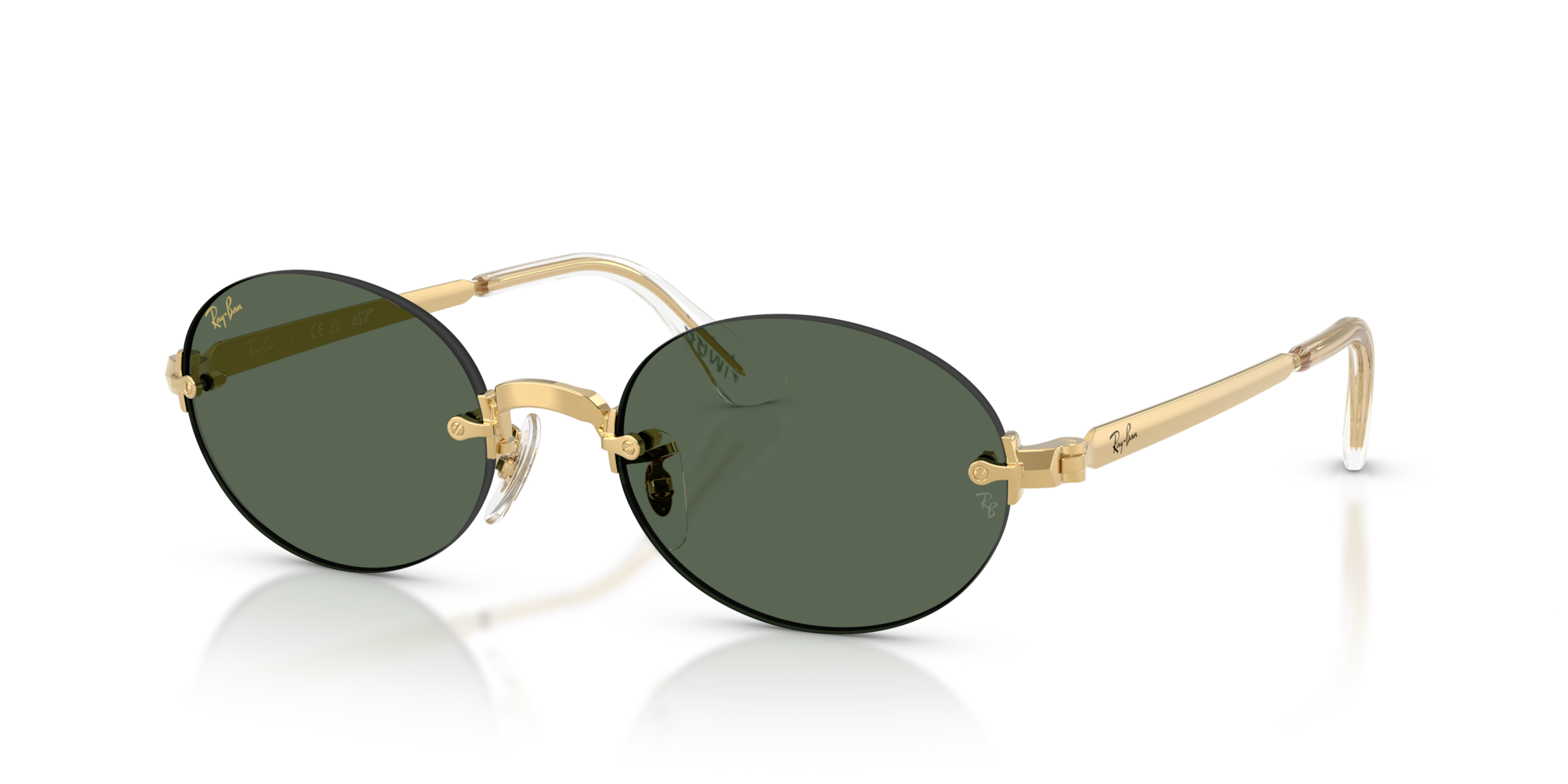 RAY-BAN RB 3929 001/71 54 GÜNEŞ GÖZLÜĞÜ