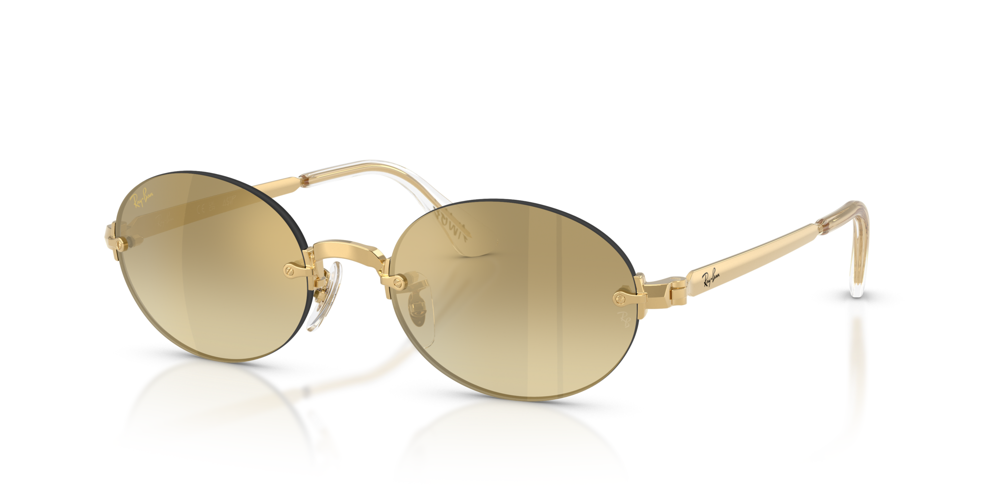 RAY-BAN RB 3929 001/7I 54 GÜNEŞ GÖZLÜĞÜ