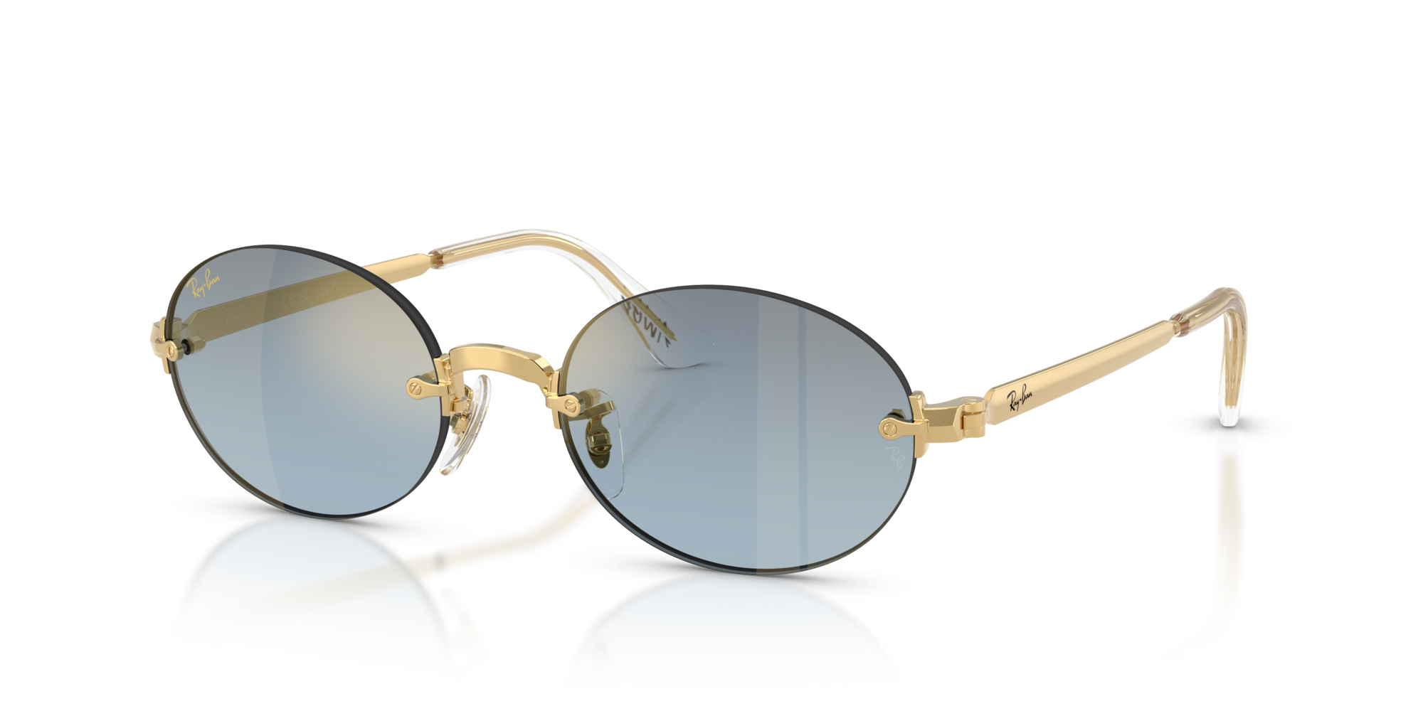 RAY-BAN RB 3929 001/S2 54 GÜNEŞ GÖZLÜĞÜ