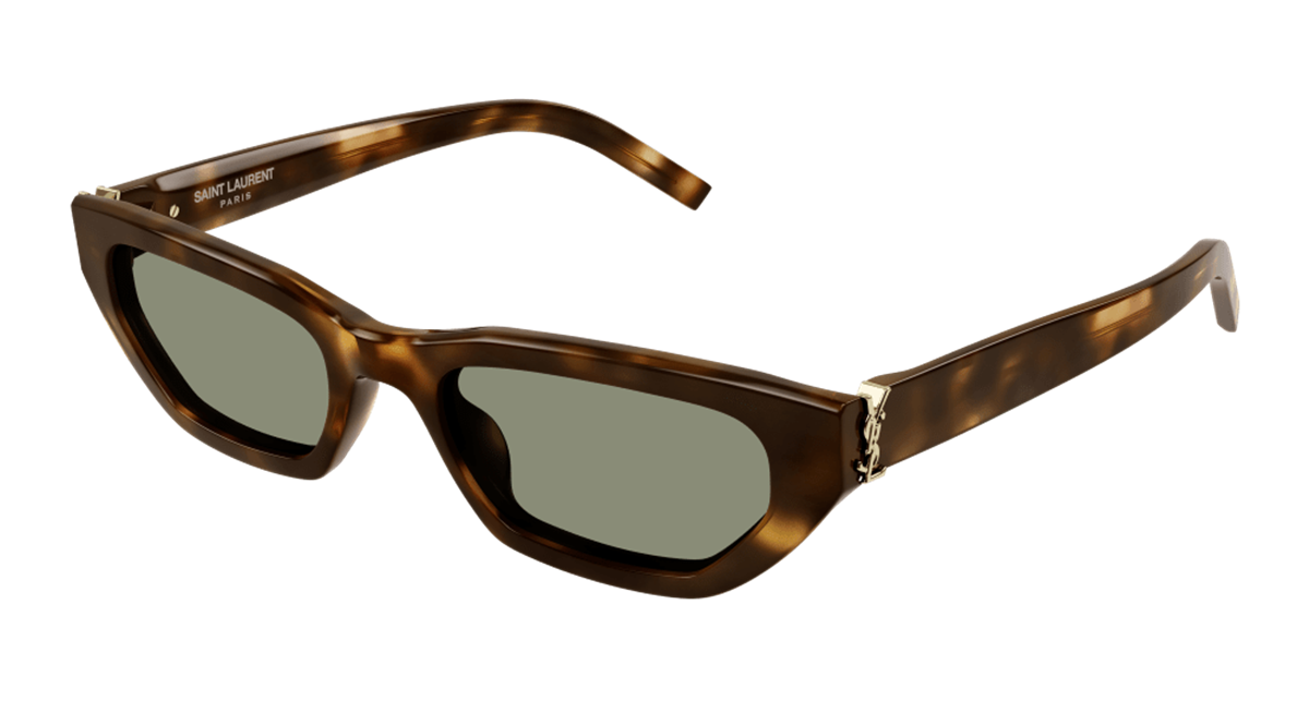 SAINT LAURENT SL M126 003 GÜNEŞ GÖZLÜĞÜ
