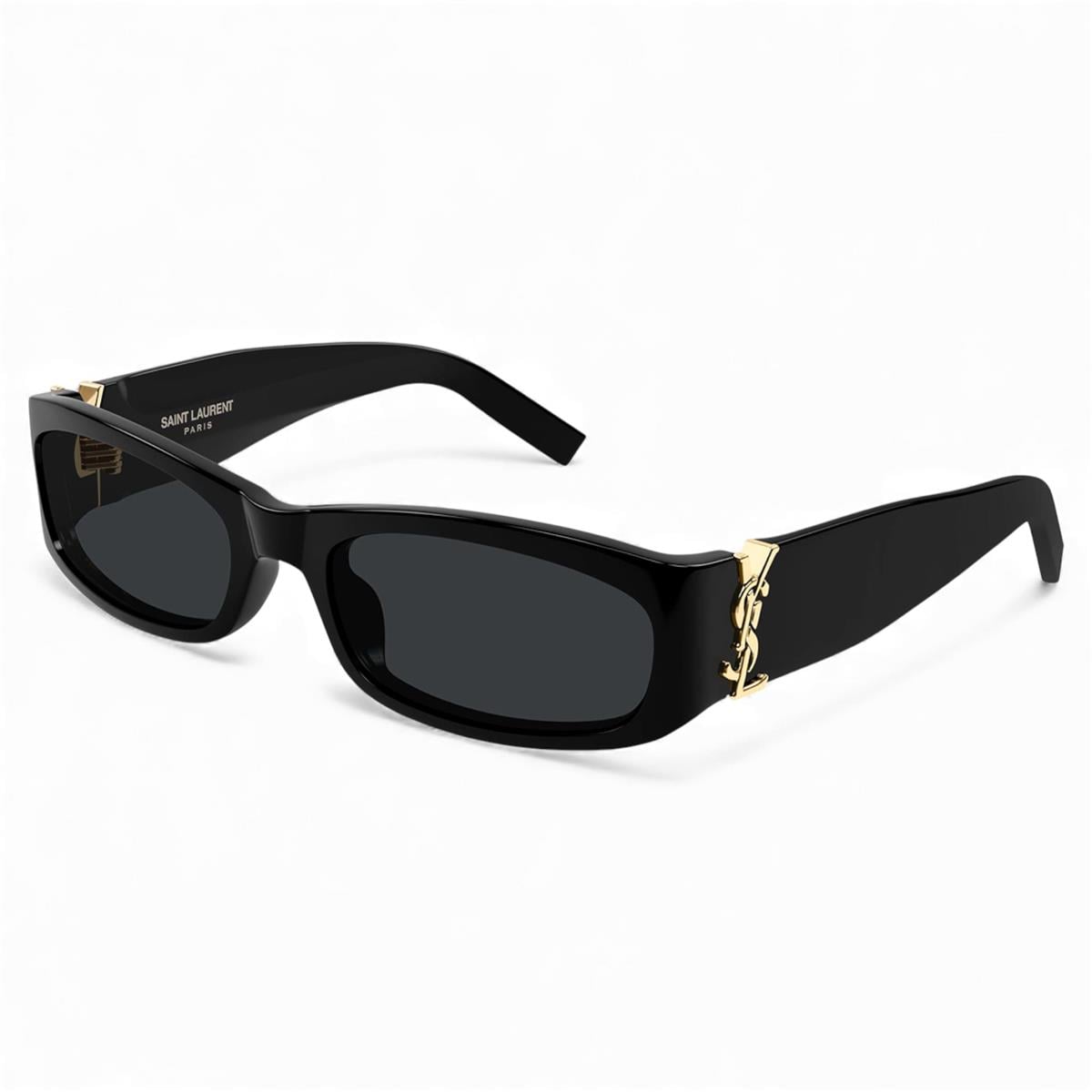 SAINT LAURENT SL M152 001 GÜNEŞ GÖZLÜĞÜ