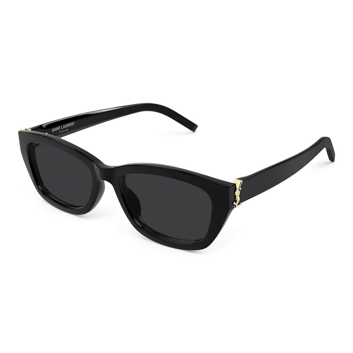 SAINT LAURENT SL M153 001 GÜNEŞ GÖZLÜĞÜ