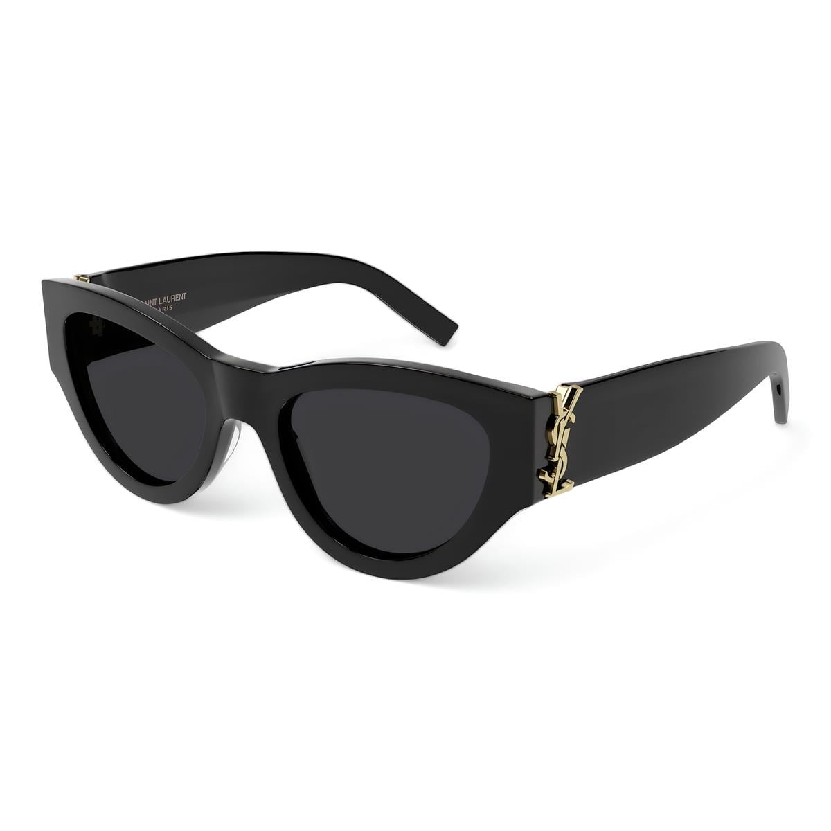 SAINT LAURENT SL M94/F  001 GÜNEŞ GÖZLÜĞÜ