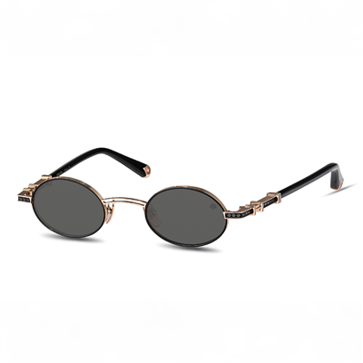40 MILLION BARBATO TWO ROSE GOLD MBLK 610 GÜNEŞ GÖZLÜĞÜ