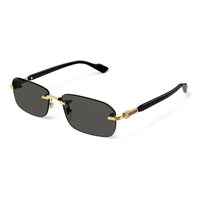GUCCİ GG 1221S 001 GÜNEŞ GÖZLÜĞÜ