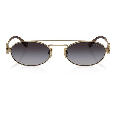 MIU MIU MU 54ZS 7OE5/D1 53 GÜNEŞ GÖZLÜĞÜ