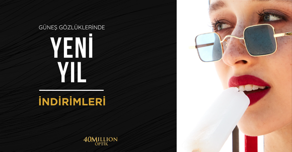 İndirimli Güneş Gözlükleri