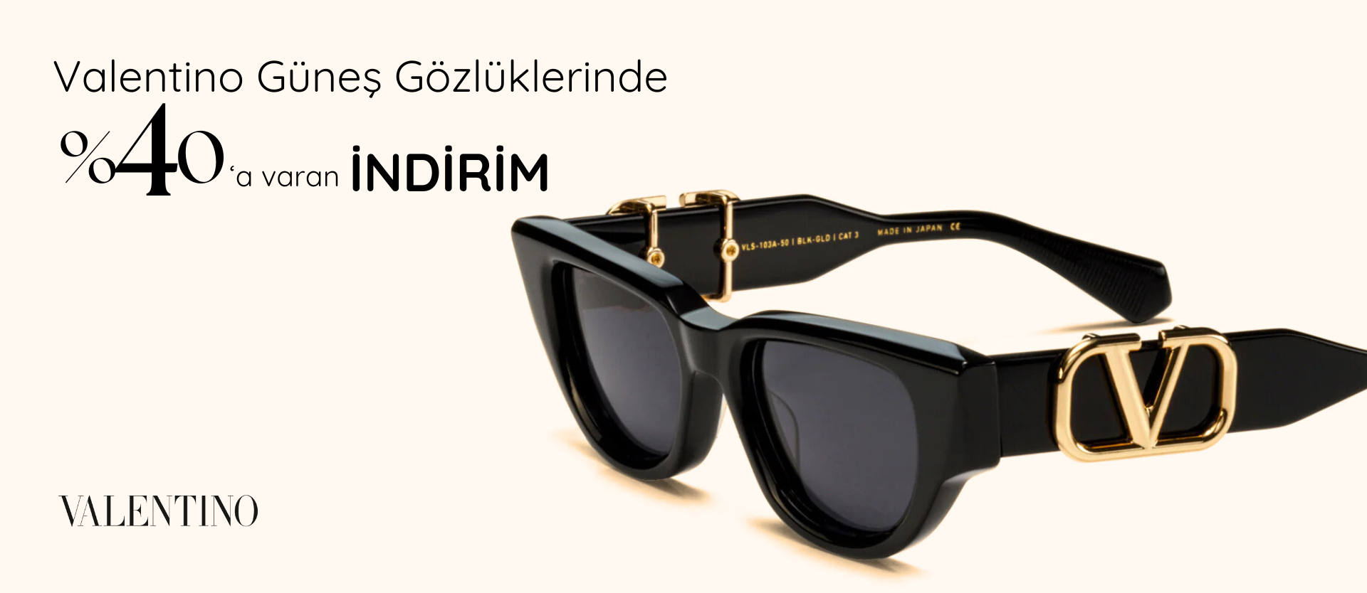 Valentino Güneş Gözlükleri