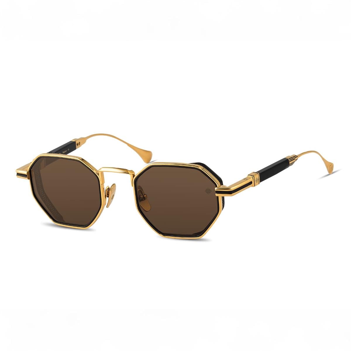 40 MILLION ZENITH ONE GLD M.BLK 620 GÜNEŞ GÖZLÜĞÜ