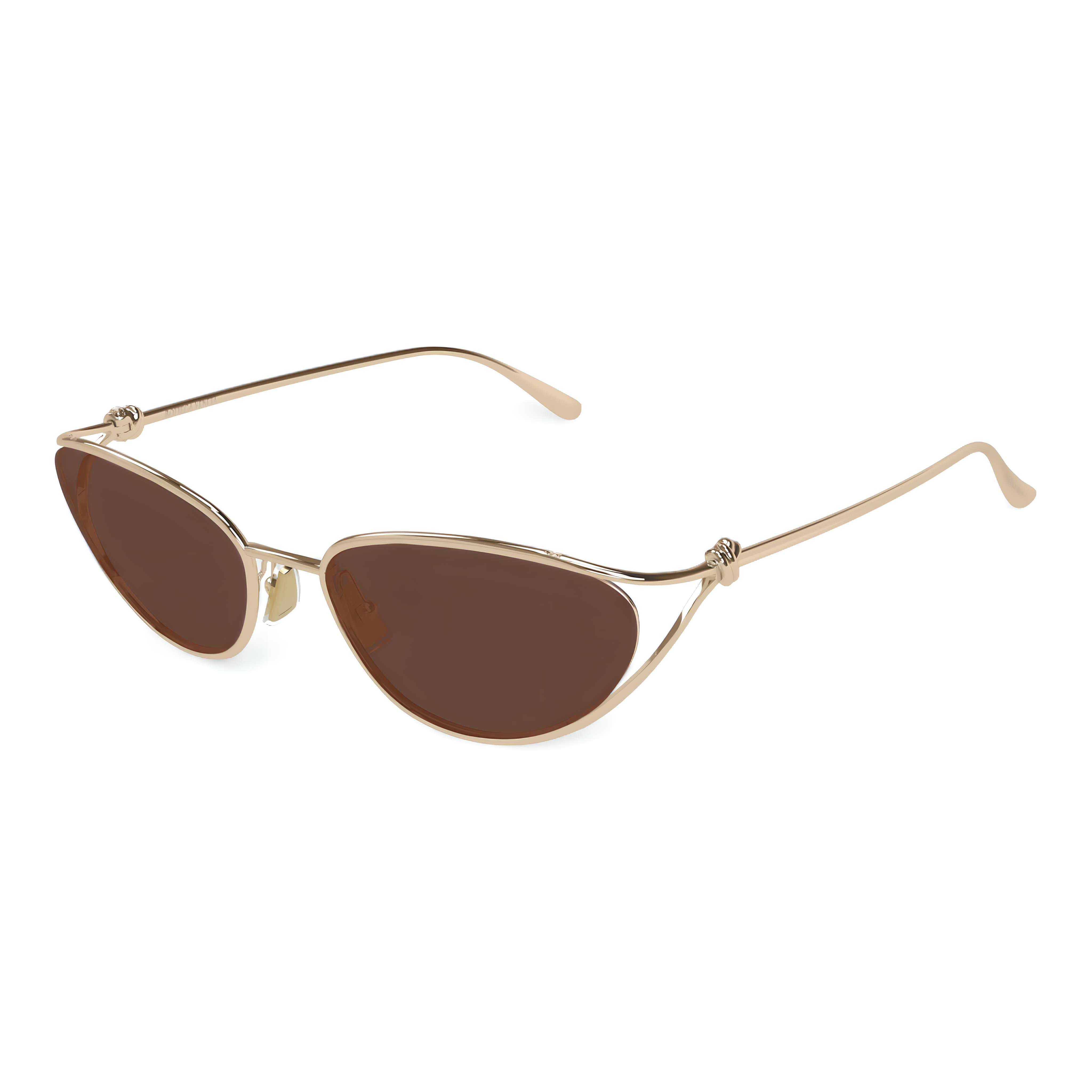 BOTTEGA VENETA BV 1330S 003 GÜNEŞ GÖZLÜĞÜ