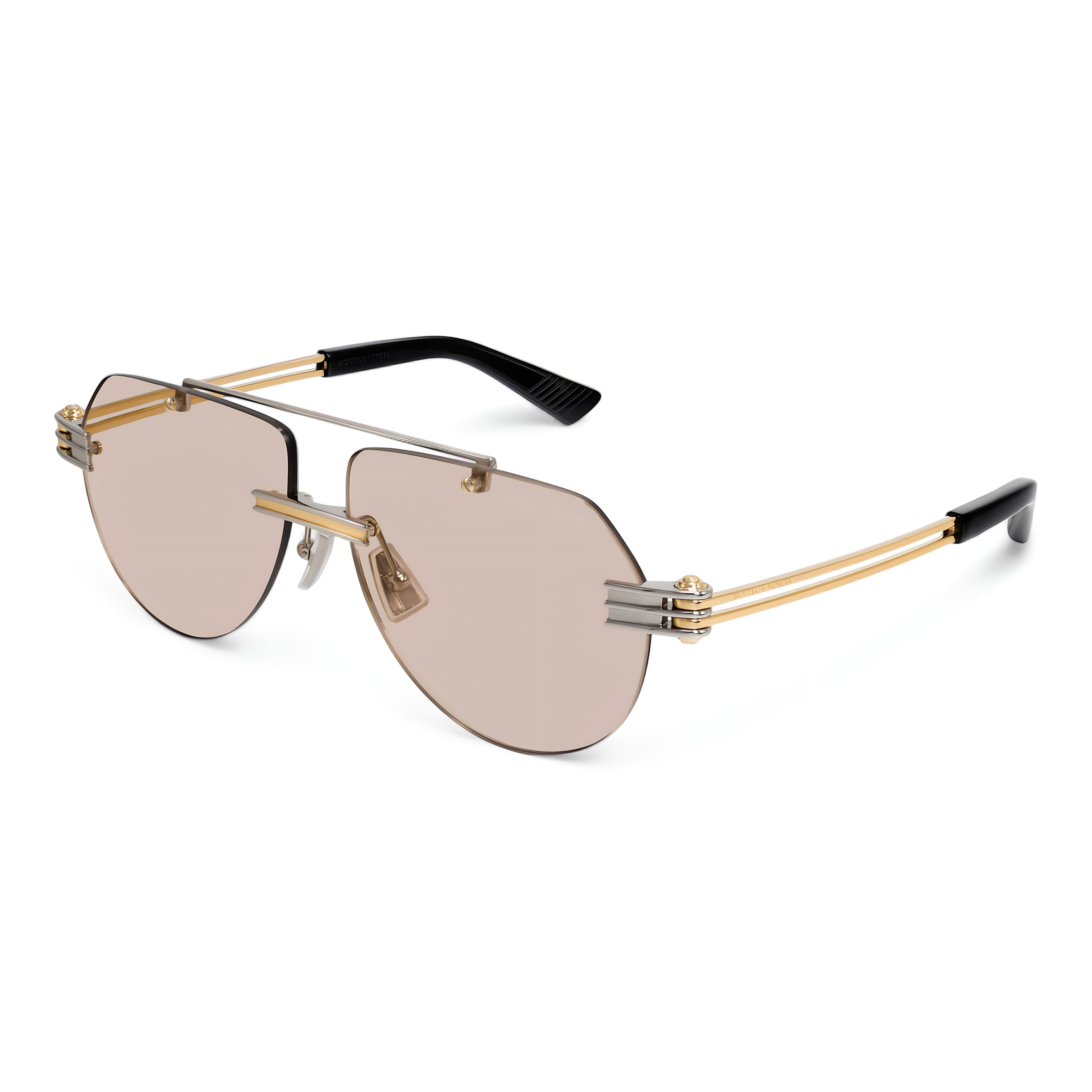 BOTTEGA VENETA BV 1342S 002 GÜNEŞ GÖZLÜĞÜ