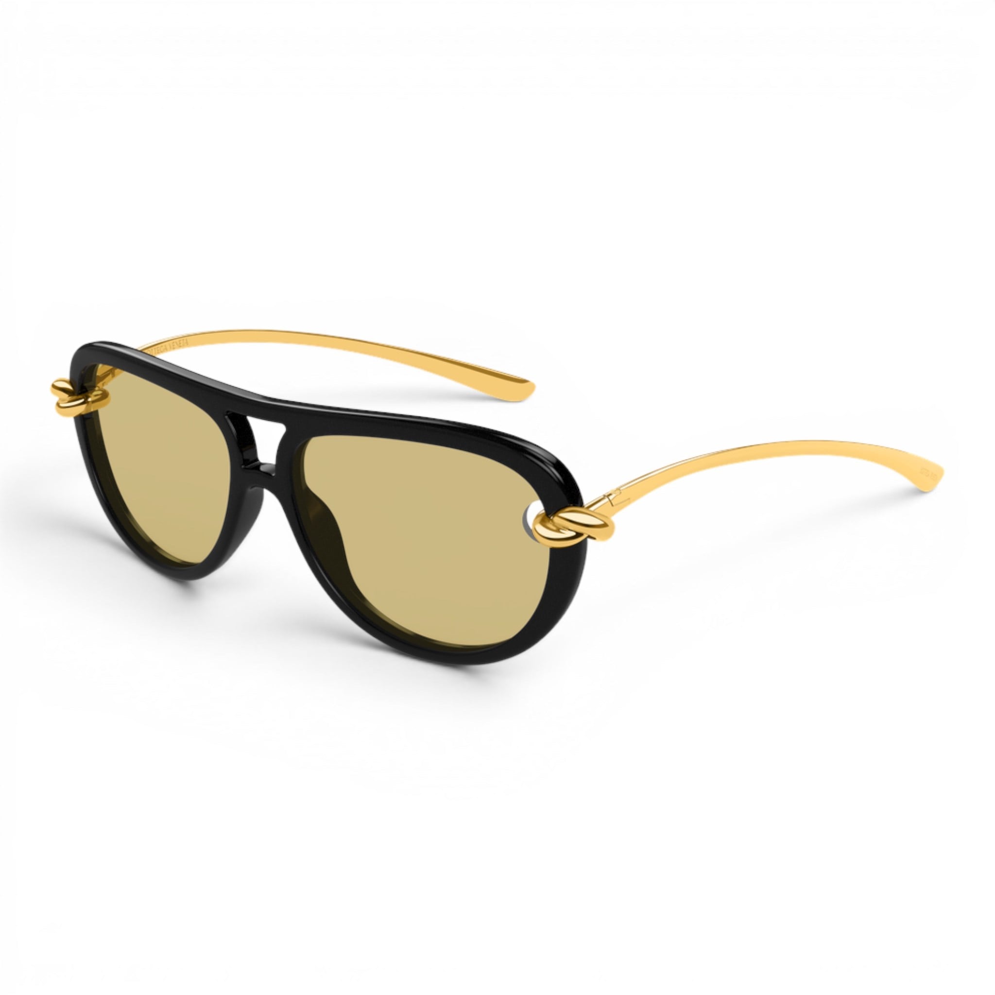 BOTTEGA VENETA BV 1418S 001 GÜNEŞ GÖZLÜĞÜ