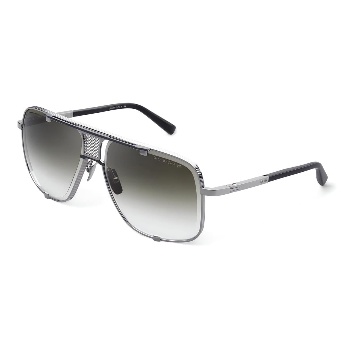 DİTA MACH-FIVE DRX-2087-G-PLD BLK-64 GÜNEŞ GÖZLÜĞÜ | 40millionoptik