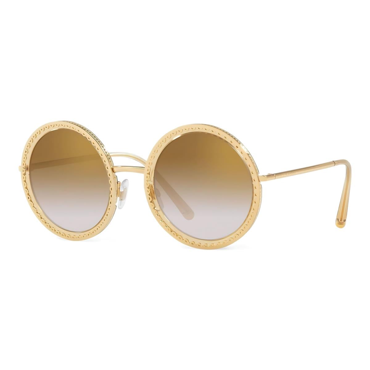 DOLCE&GABBANA D&G-2211 02/6E 53 HC GÜNEŞ GÖZLÜĞÜ