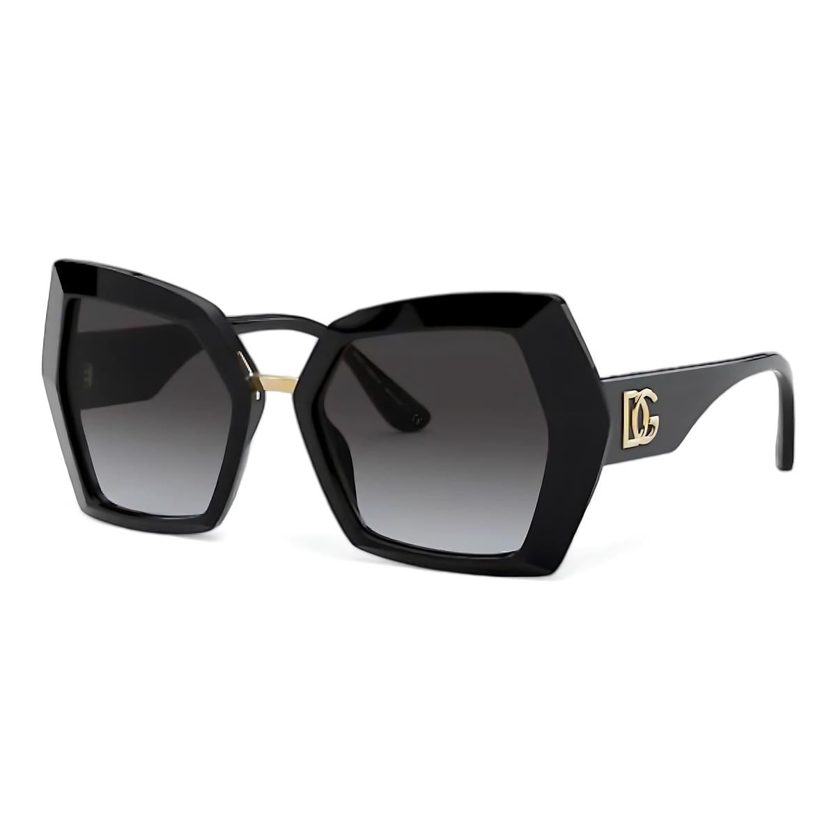 DOLCE&GABBANA D&G-4377 501/8G 54 GÜNEŞ GÖZLÜĞÜ