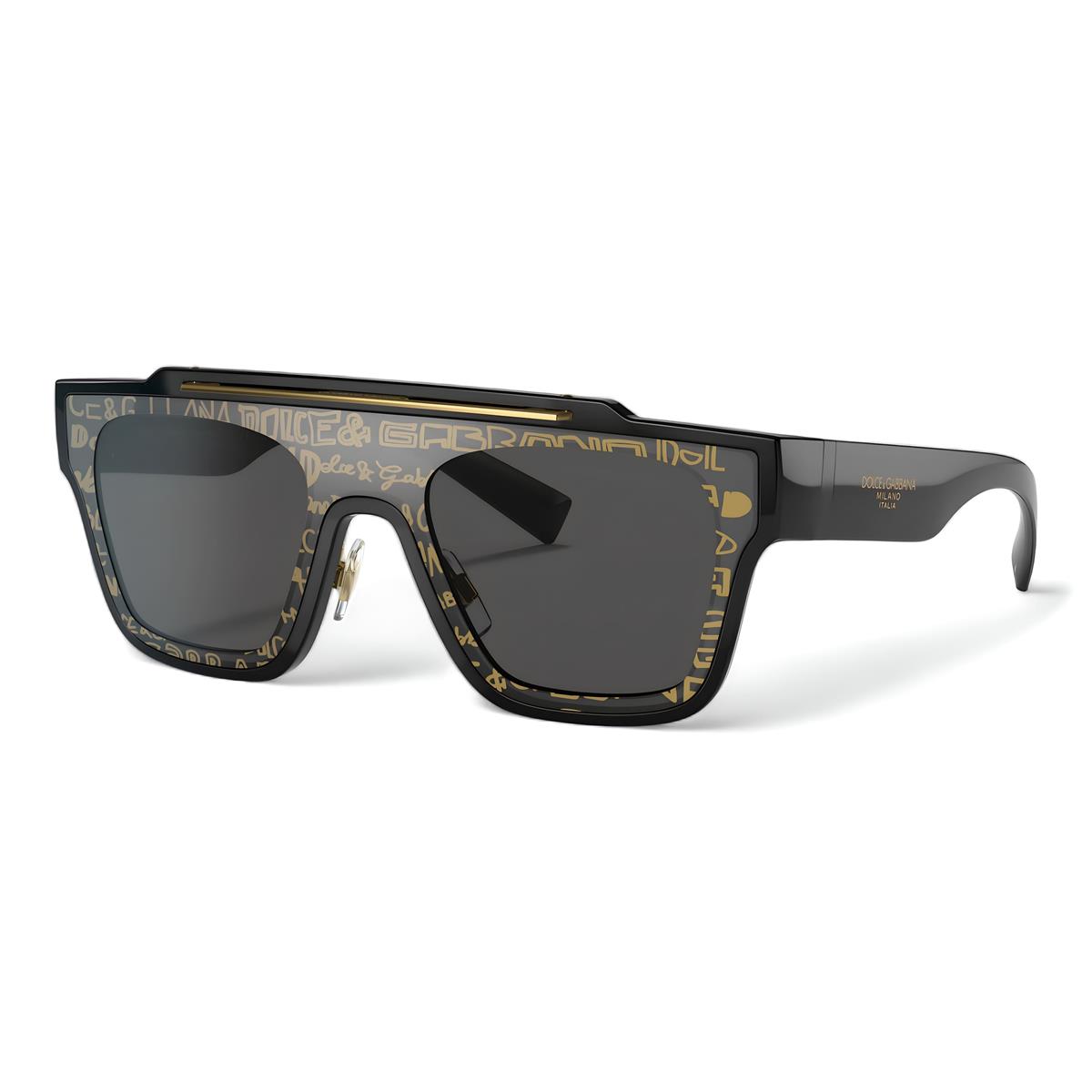 DOLCE&GABBANA D&G-6125 3277/87/35 HC GÜNEŞ GÖZLÜĞÜ