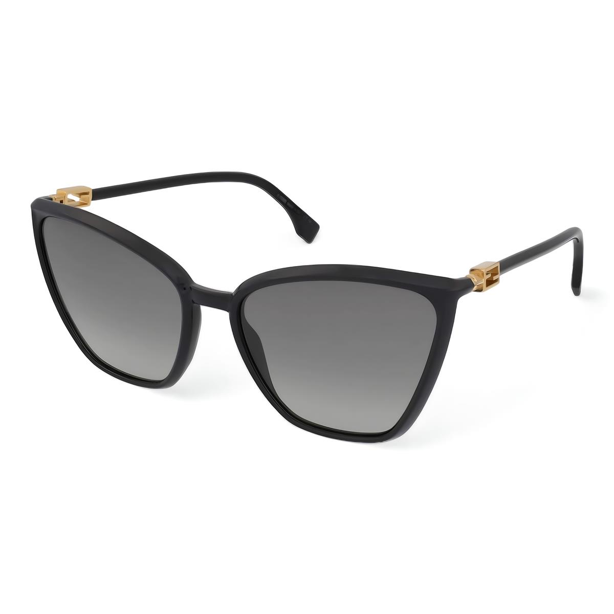 énoi diamond flash（f43-58） FENDİ FF 0433/G/S 80790 GÜNEŞ GÖZLÜĞÜ | 40millionoptik