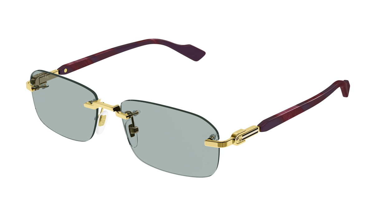 GUCCİ GG 1221S 003 GÜNEŞ GÖZLÜĞÜ