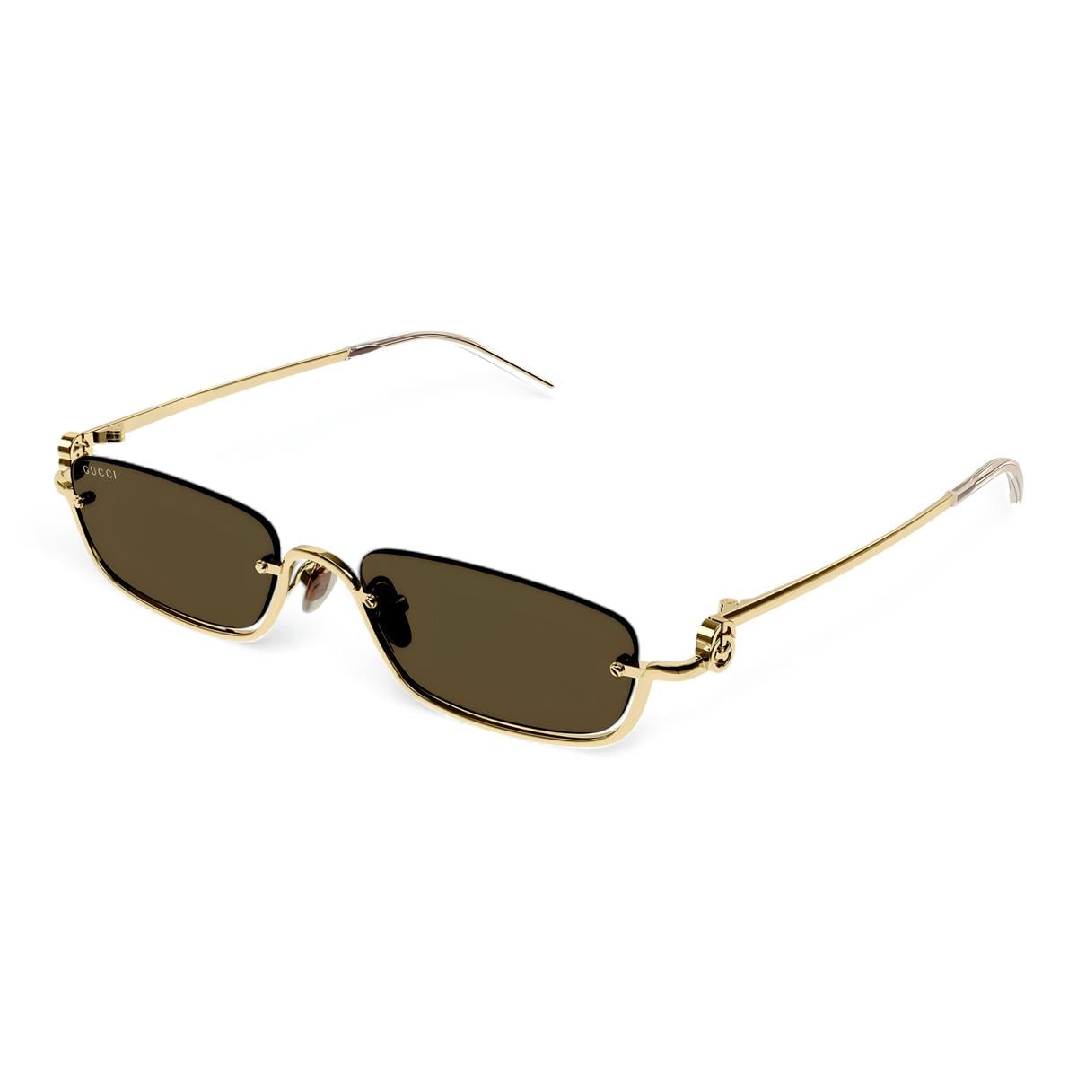 GUCCİ GG 1278S 001 GÜNEŞ GÖZLÜĞÜ