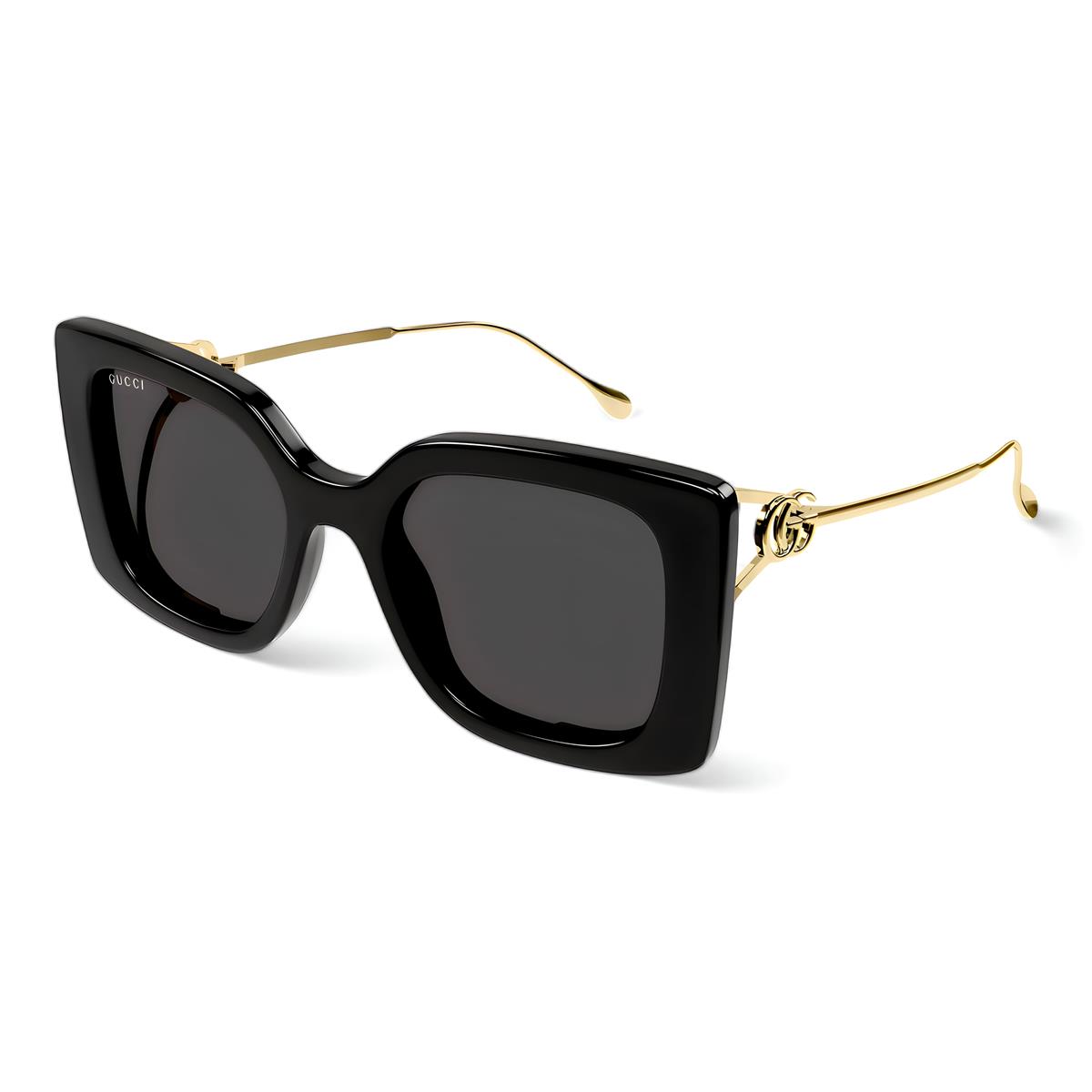 GUCCİ GG 1567SA 001 GÜNEŞ GÖZLÜĞÜ