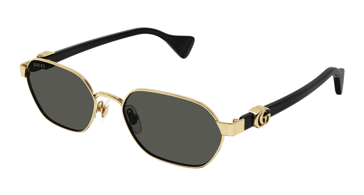 GUCCİ GG 1593S 001 GÜNEŞ GÖZLÜĞÜ