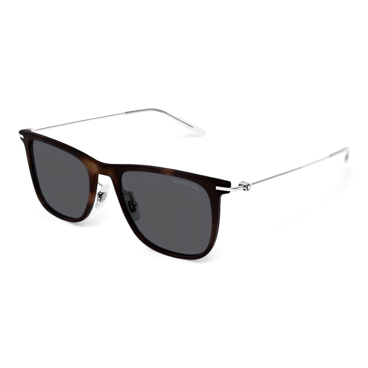 MONT BLANC MB 0206S 002 GÜNEŞ GÖZLÜĞÜ