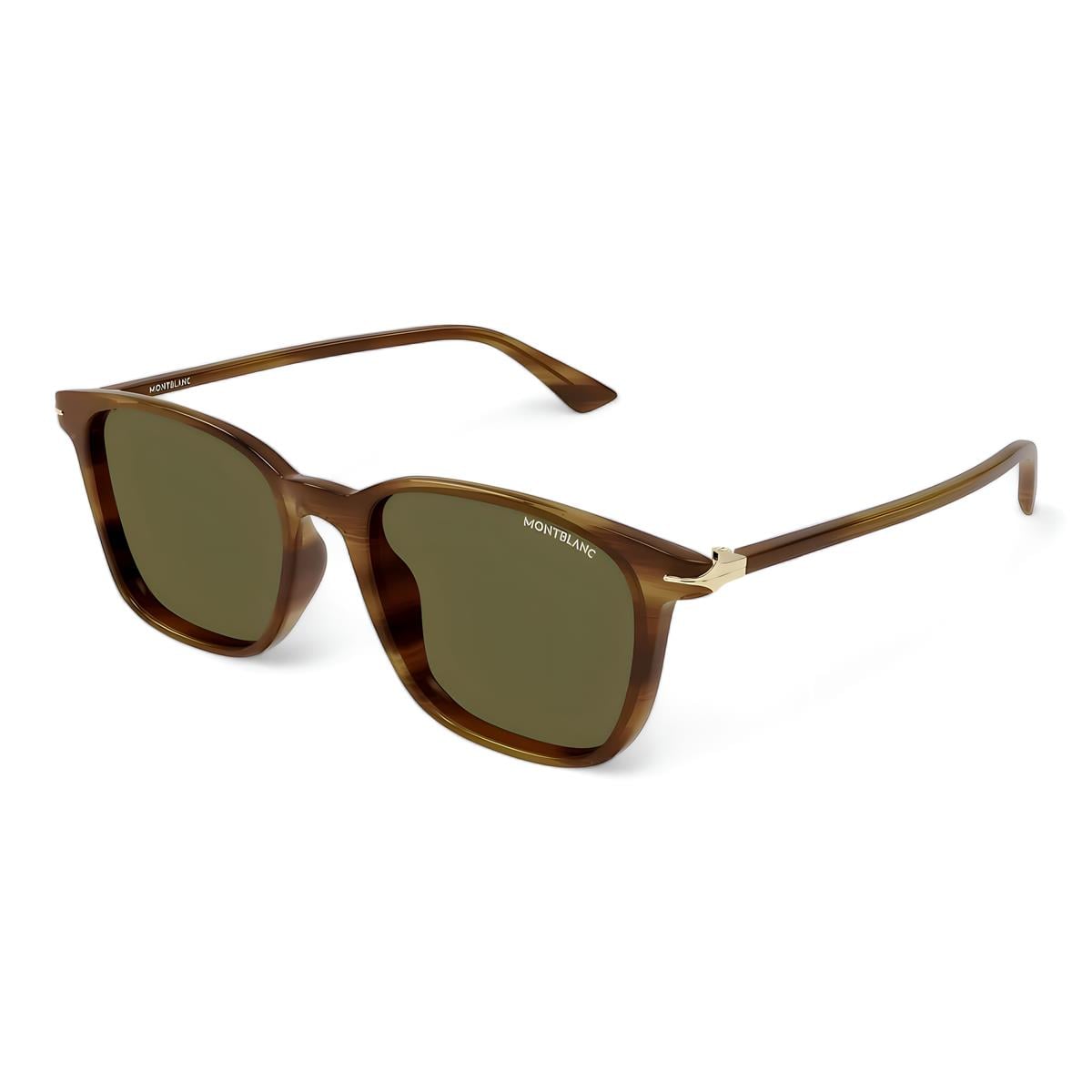 MONT BLANC MB 338S 004 GÜNEŞ GÖZLÜĞÜ