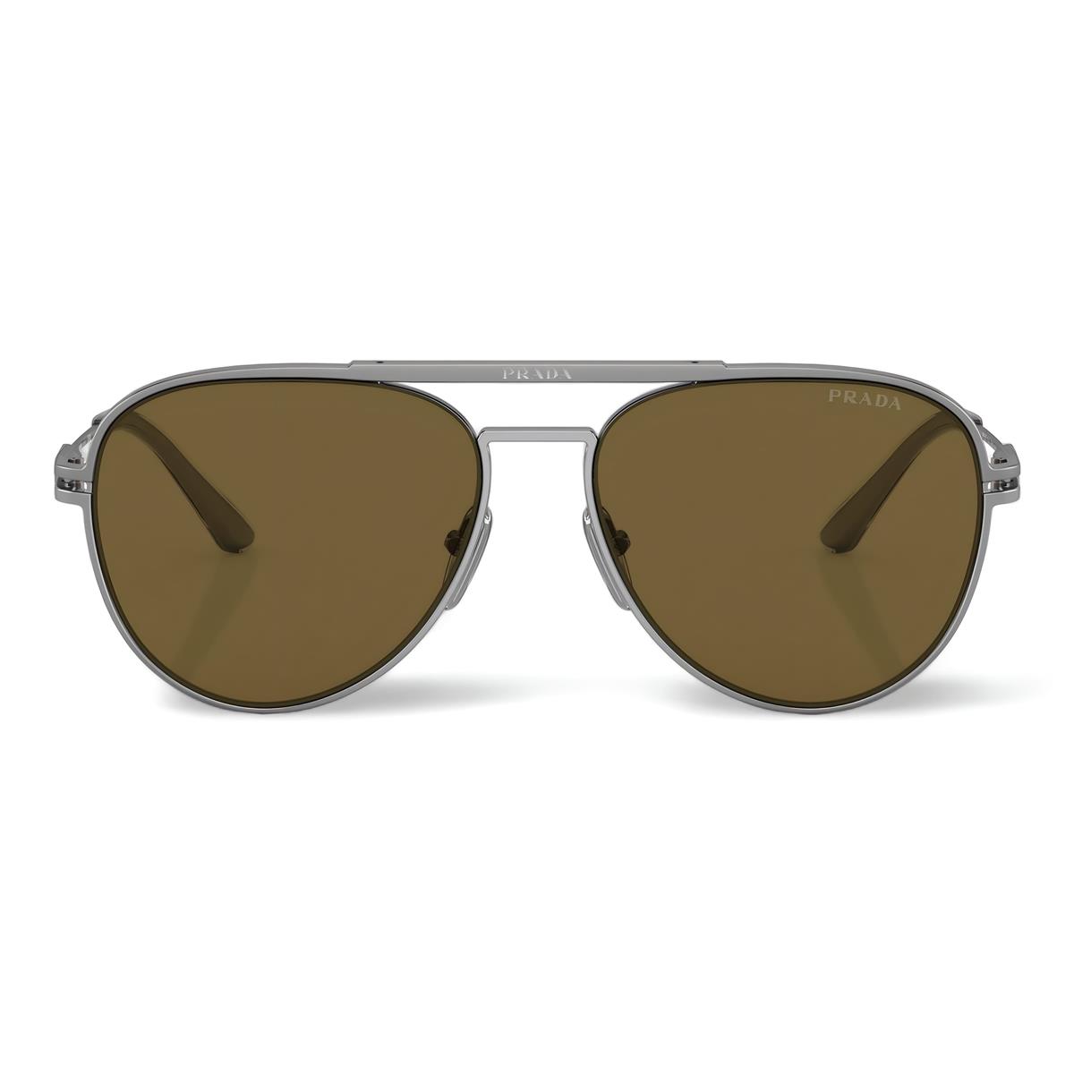 PRADA PR 54ZS 16F0/1T 57 GÜNEŞ GÖZLÜĞÜ | 40millionoptik