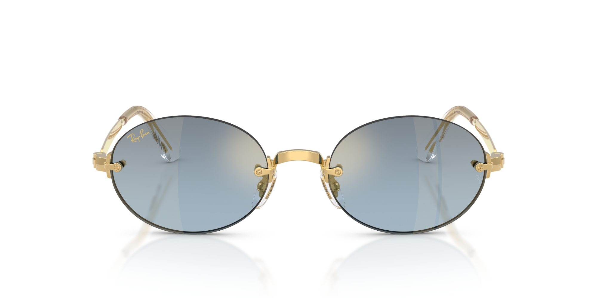 RAY-BAN RB 3929 001/S2 54 GÜNEŞ GÖZLÜĞÜ