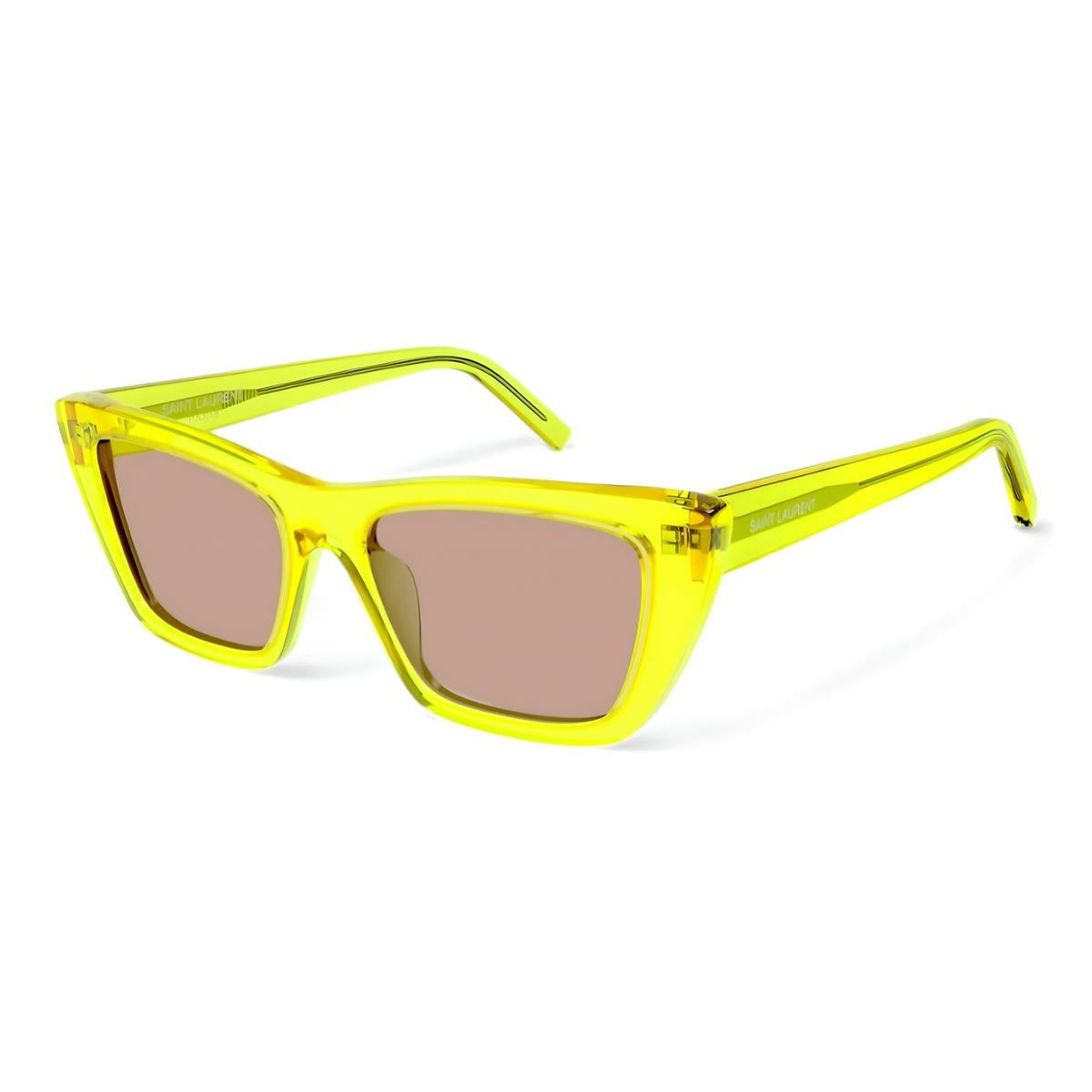 SAINT LAURENT SL 276 MICA 027 GÜNEŞ GÖZLÜĞÜ