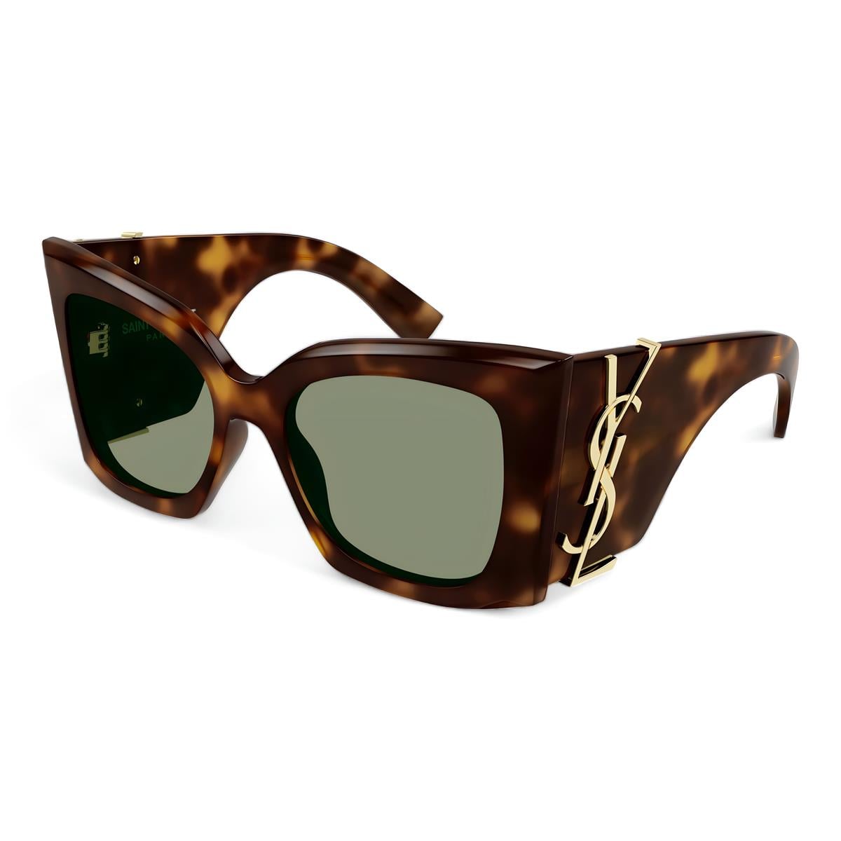 SAINT LAURENT SL M119 BLAZE 002 GÜNEŞ GÖZLÜĞÜ